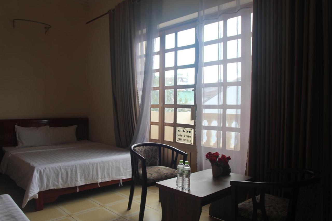 Mr.Happy Homestay Dalat Luaran gambar