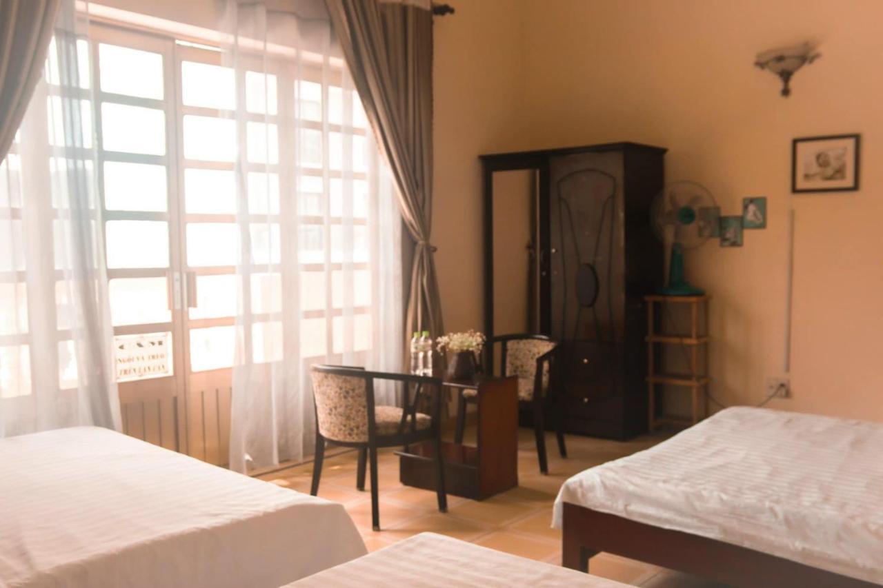 Mr.Happy Homestay Dalat Luaran gambar