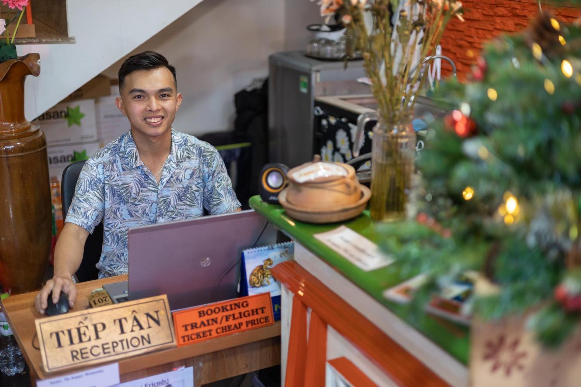 Mr.Happy Homestay Dalat Luaran gambar