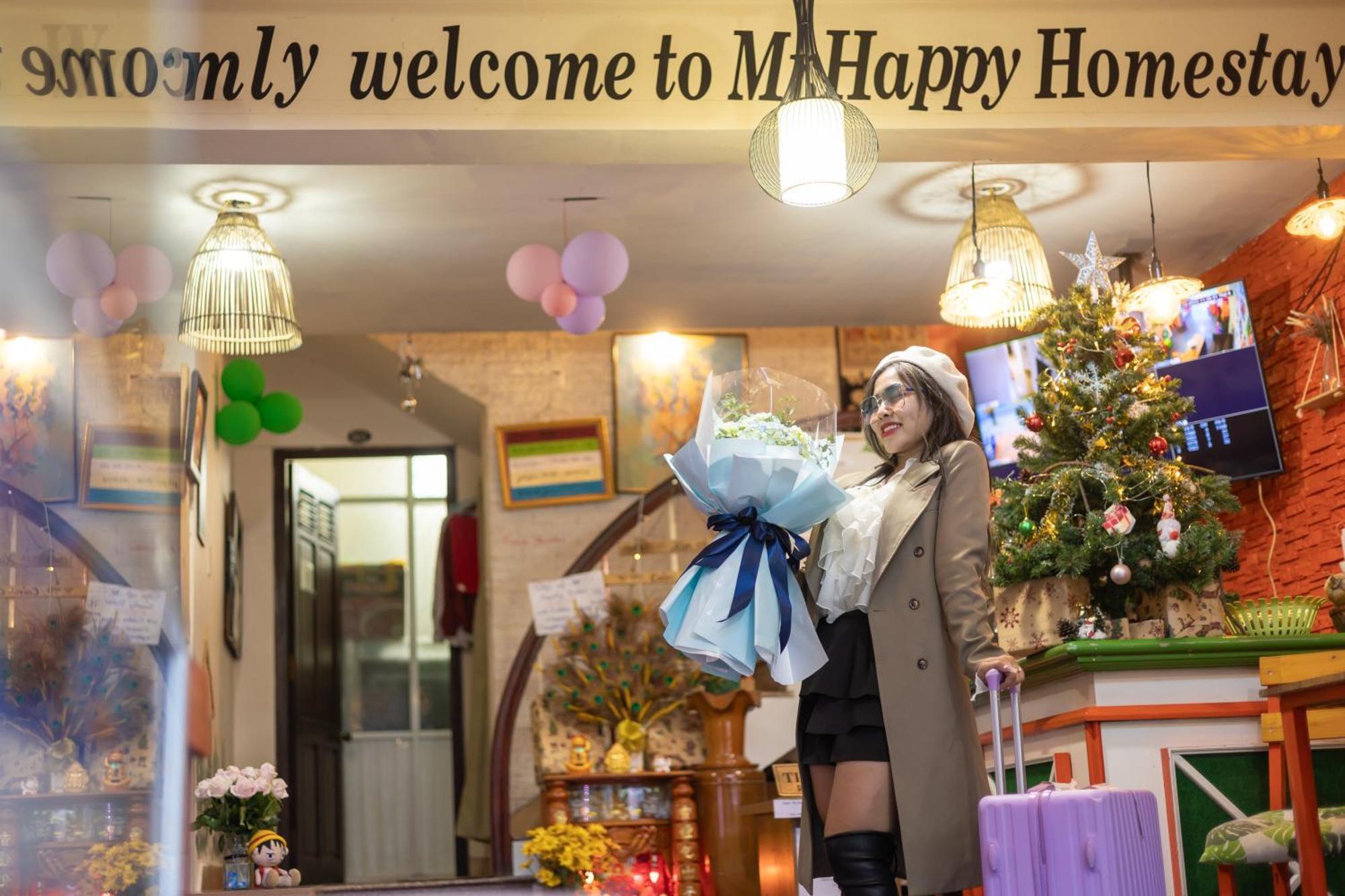 Mr.Happy Homestay Dalat Luaran gambar