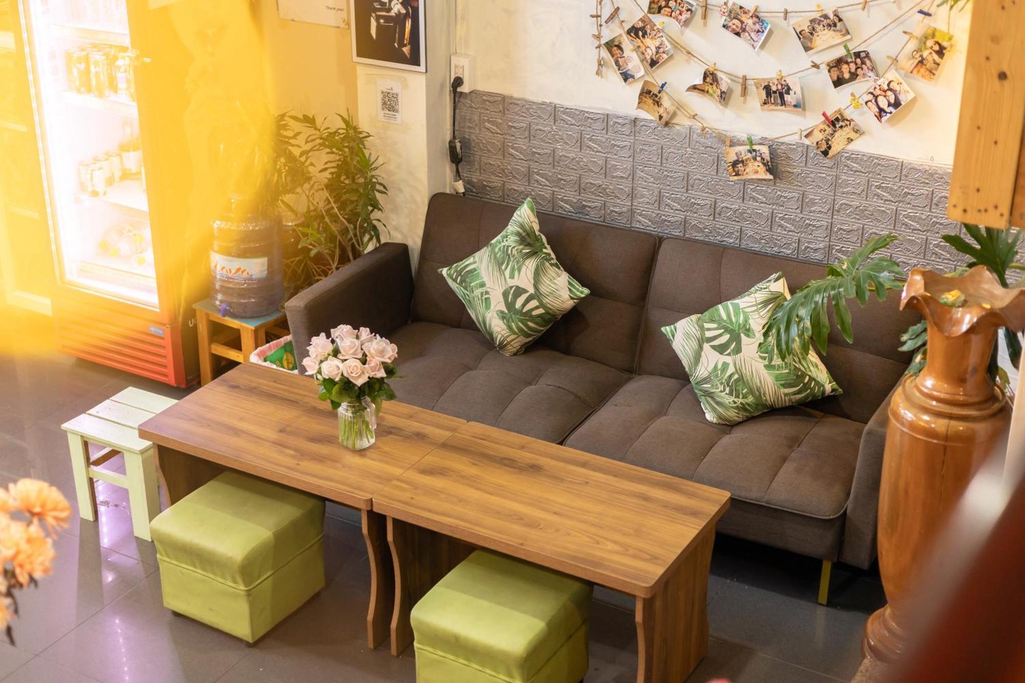 Mr.Happy Homestay Dalat Luaran gambar