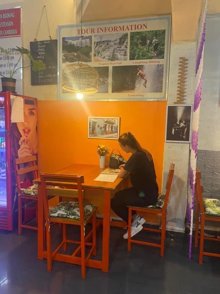 Mr.Happy Homestay Dalat Luaran gambar