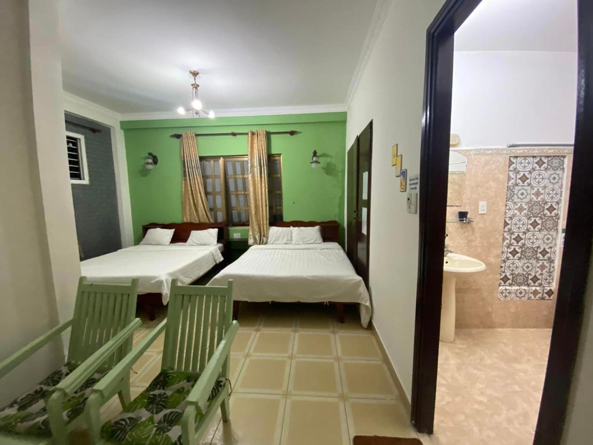 Mr.Happy Homestay Dalat Luaran gambar