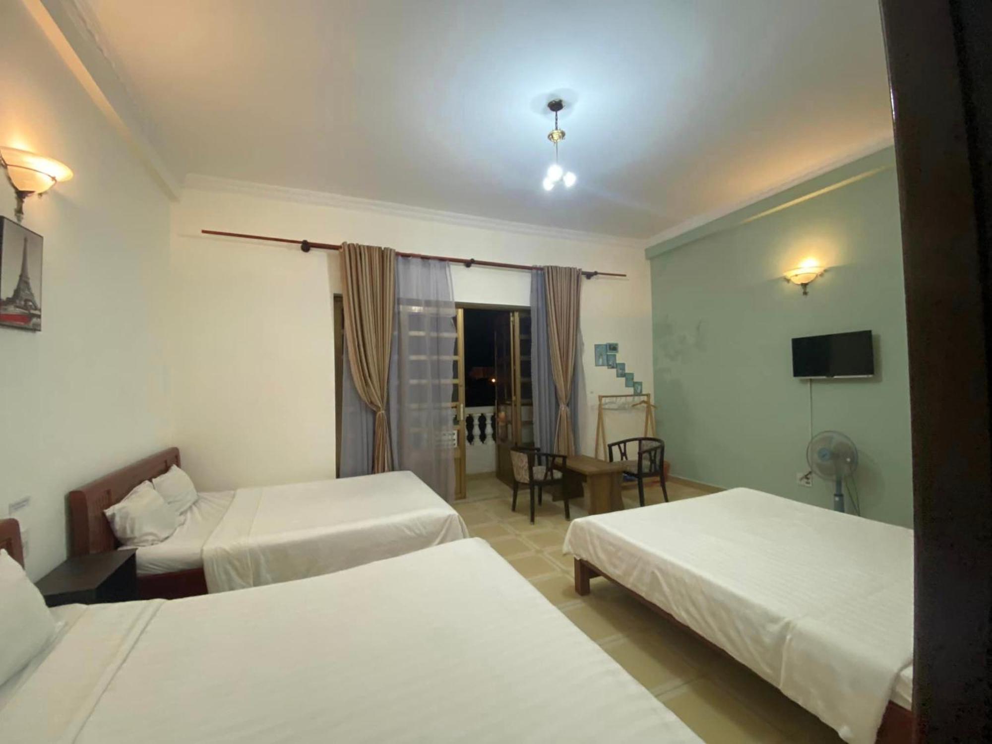 Mr.Happy Homestay Dalat Luaran gambar