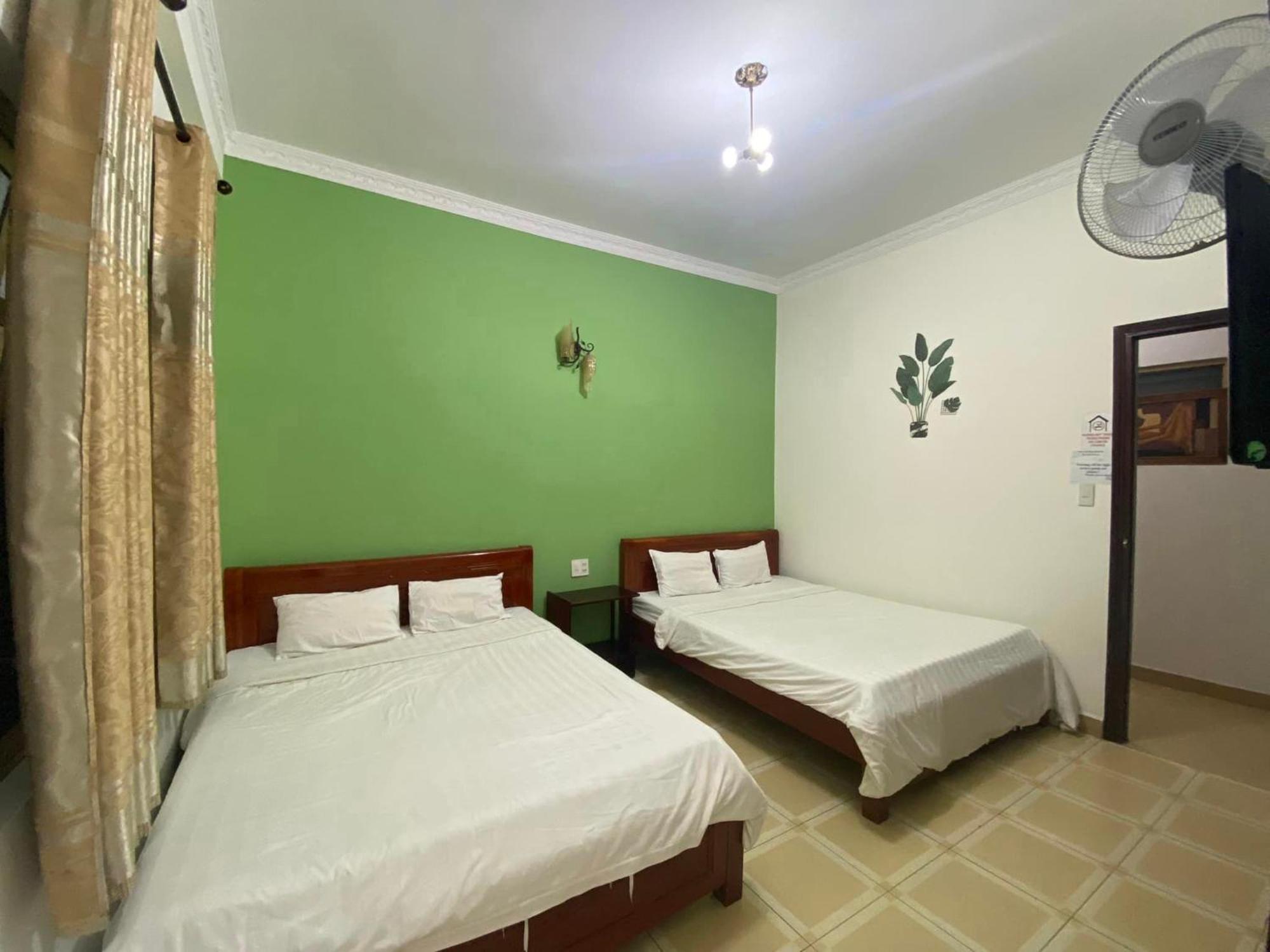 Mr.Happy Homestay Dalat Luaran gambar
