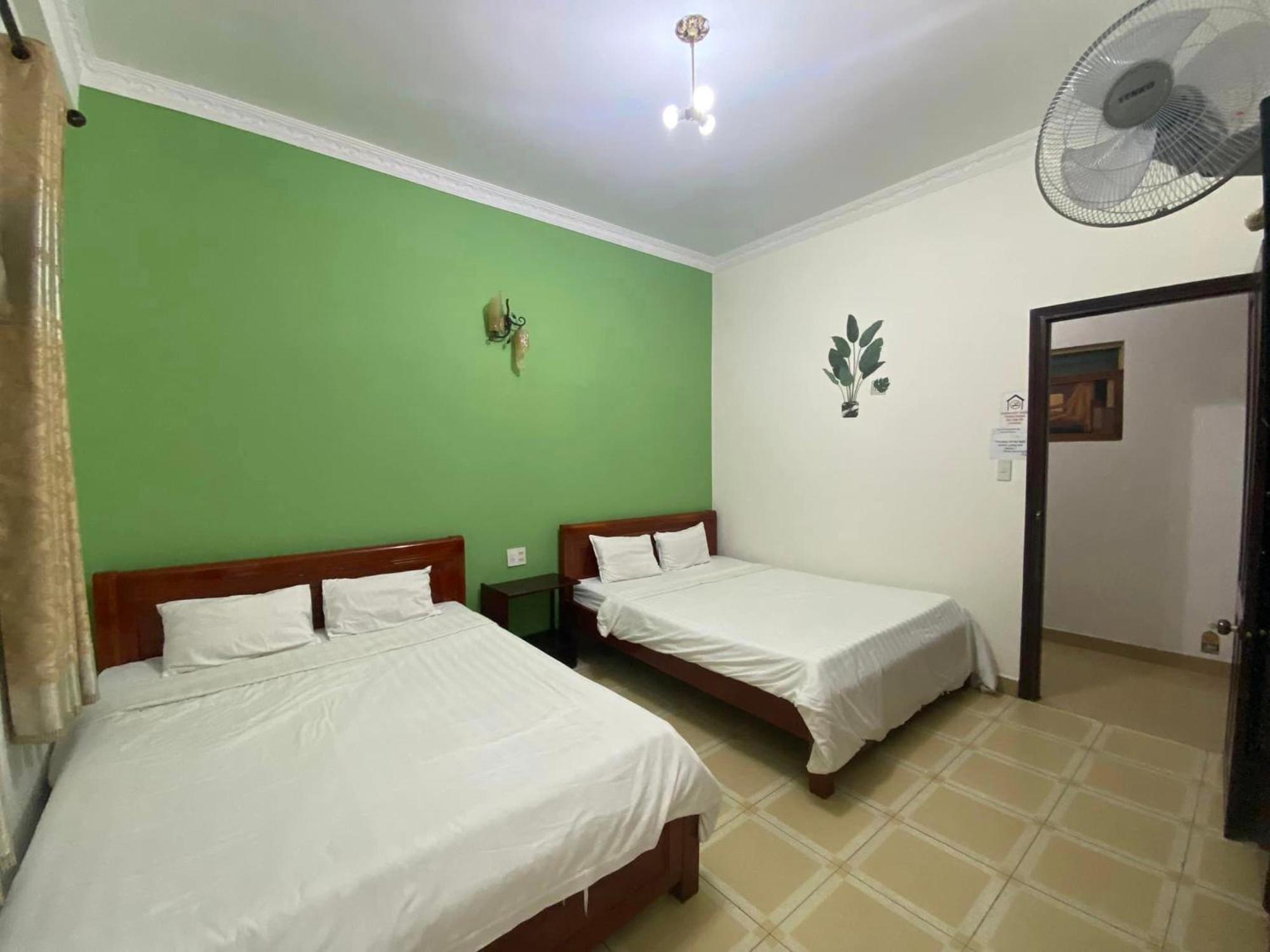 Mr.Happy Homestay Dalat Luaran gambar