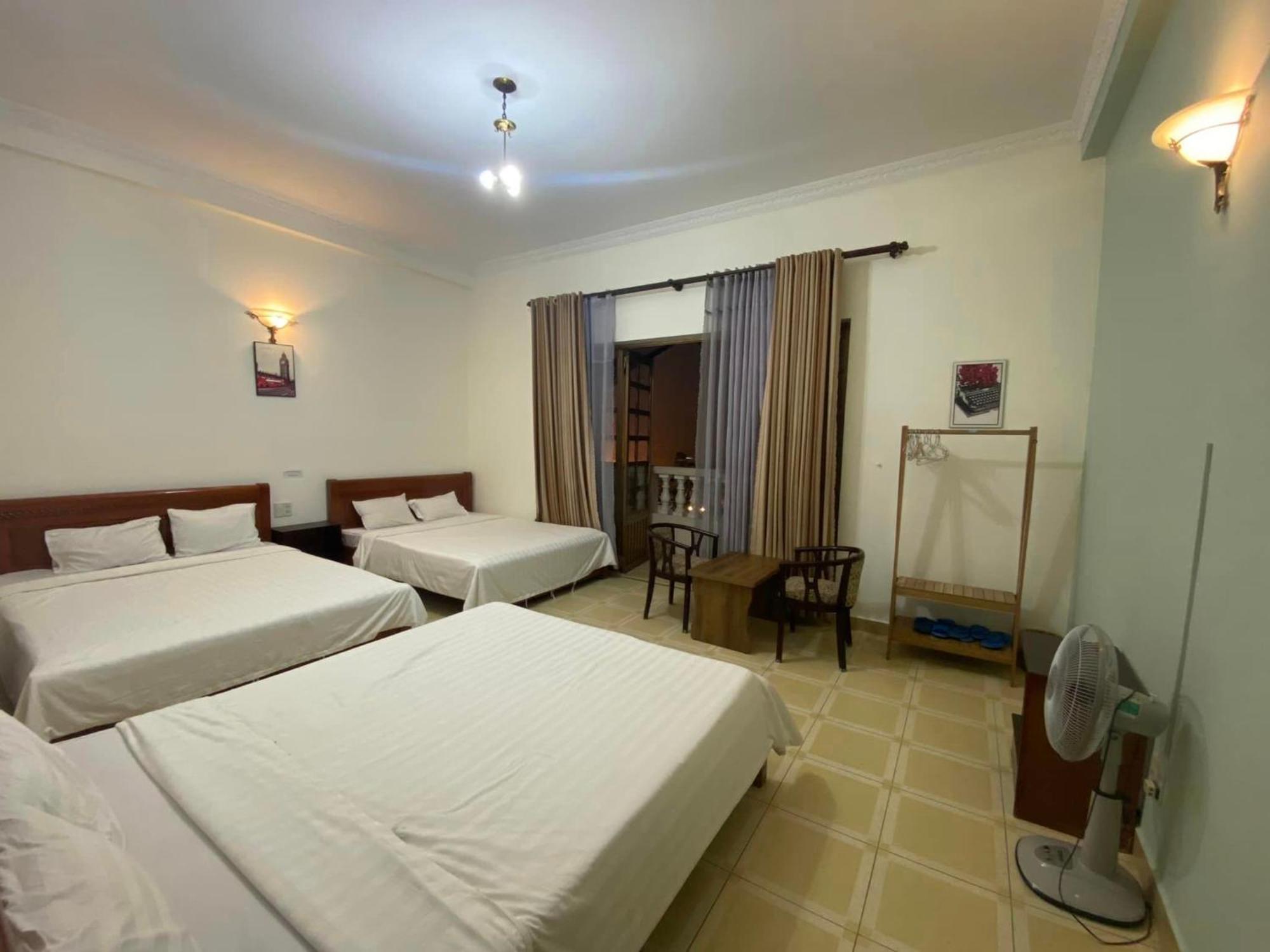 Mr.Happy Homestay Dalat Luaran gambar
